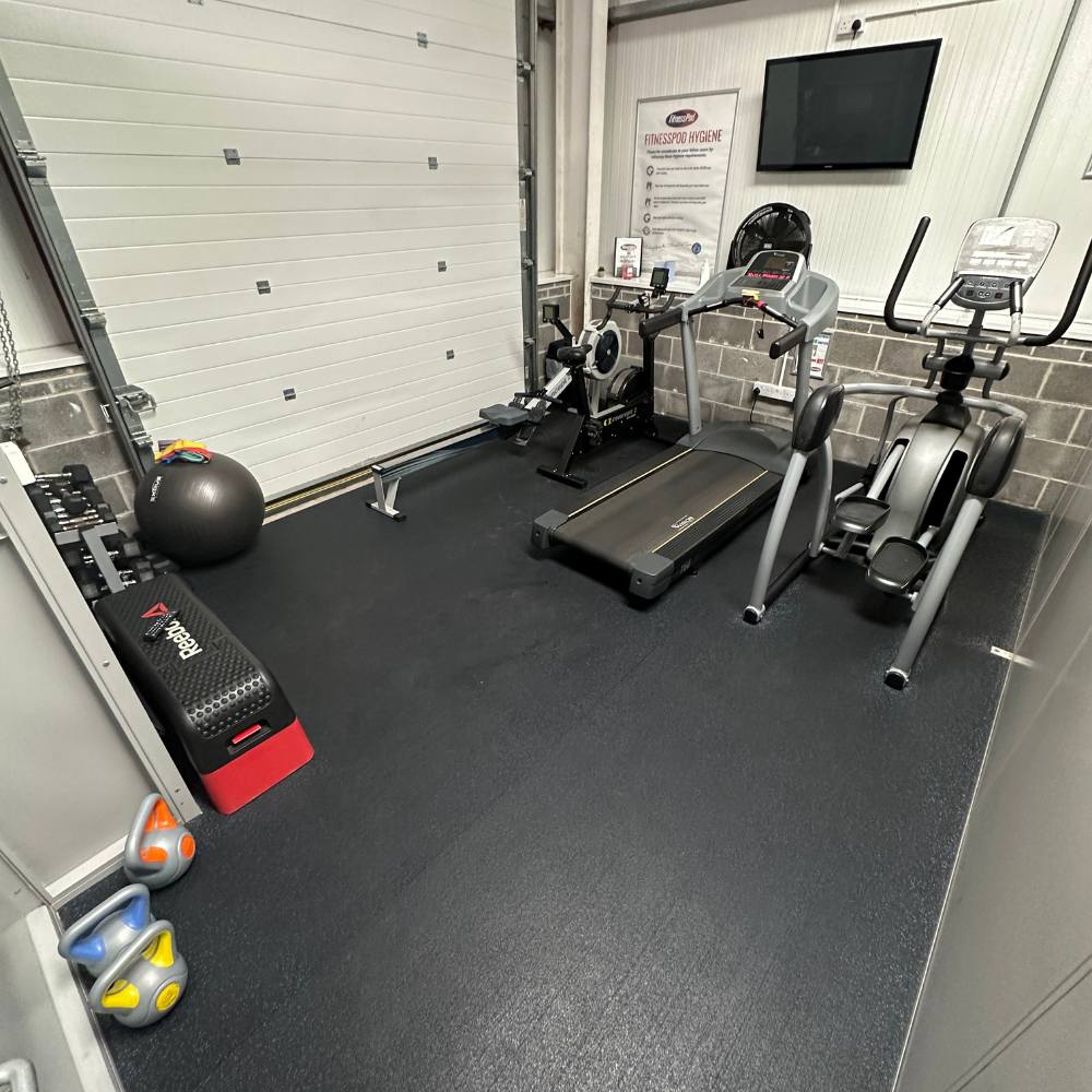 FitnessPod 1